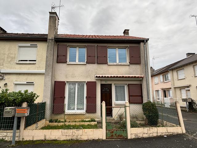 Maison vente à Châteauroux
