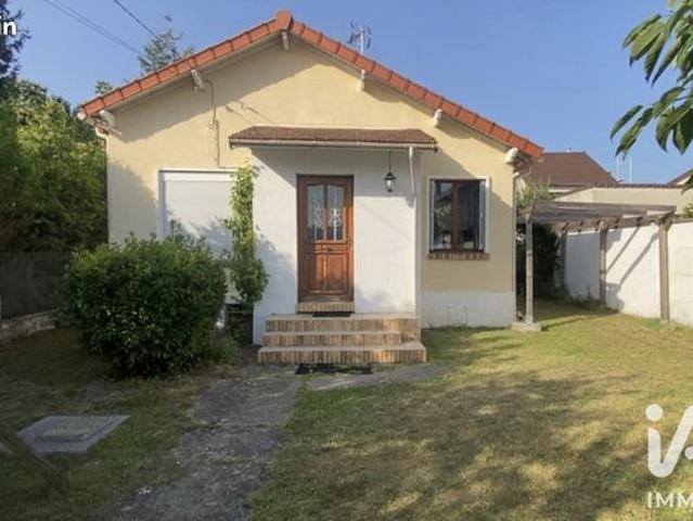 Maison vente à Sainte-Geneviève-des-Bois, Essonne