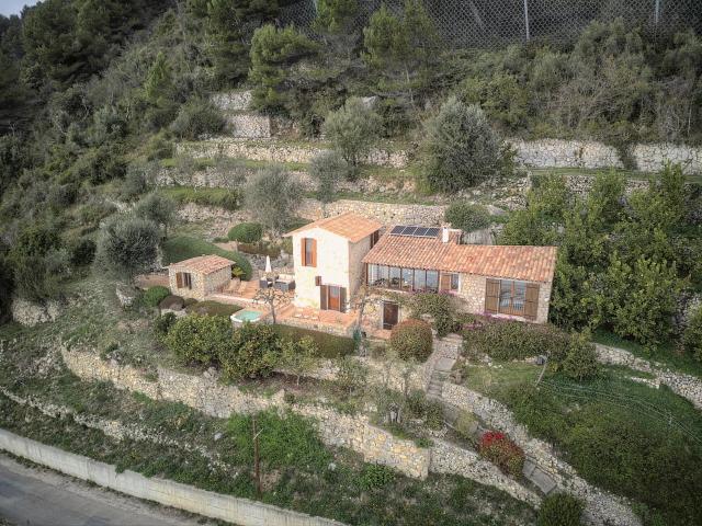 Maison vente à Nice, Menton