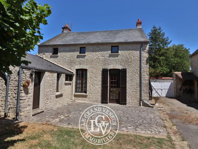 Maison vente à Fontainebleau