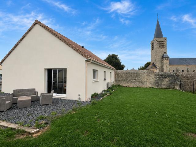 Maison vente à Bayeux, Banville