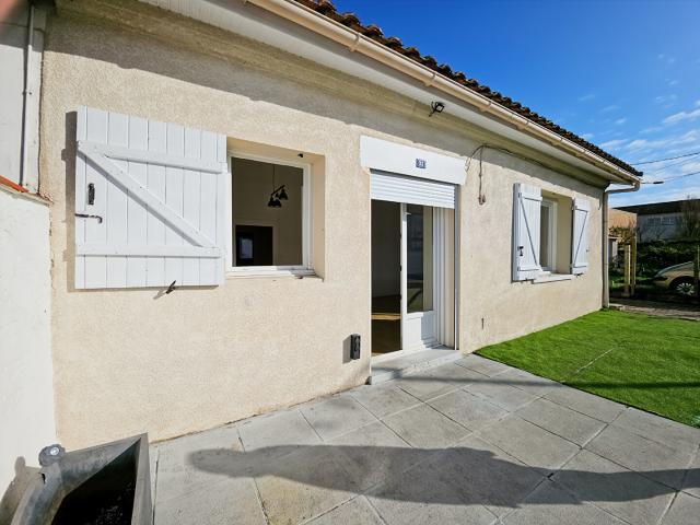 Maison vente à Bordeaux, Bègles