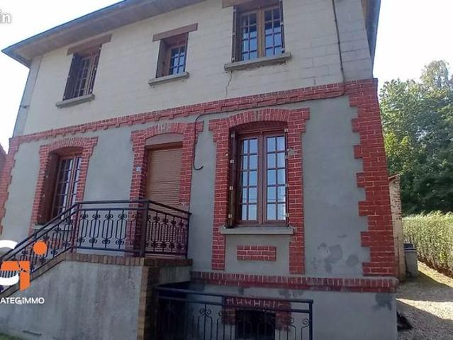 Maison vente à Dieppe