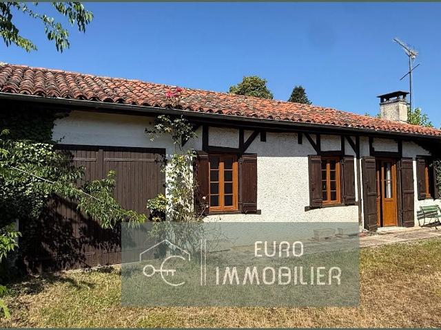 Maison vente à Mont-de-Marsan, Luxey