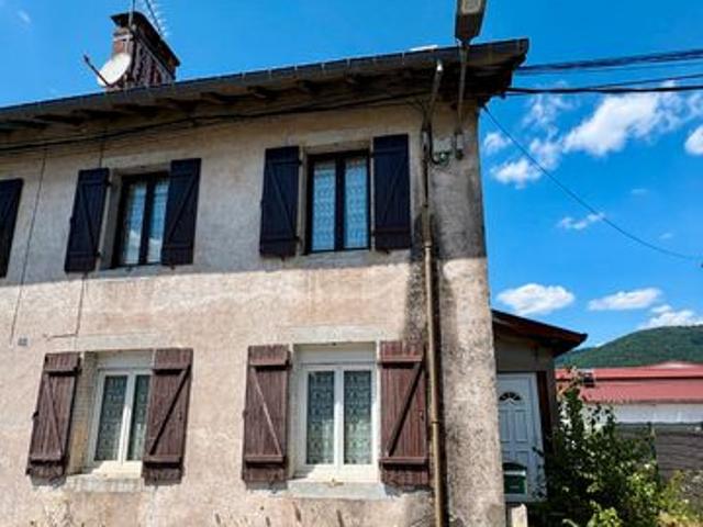Maison vente à Épinal, Rupt-sur-moselle