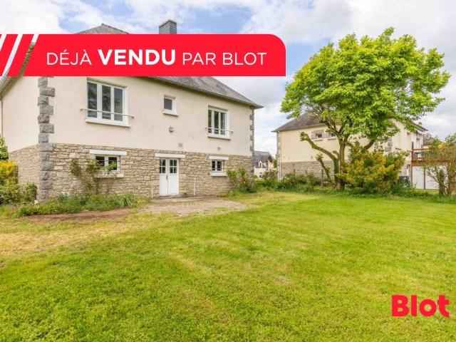 Maison vente à Rennes, Bretagne