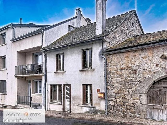 Maison vente à Mende, Saint-alban-sur-limagnole