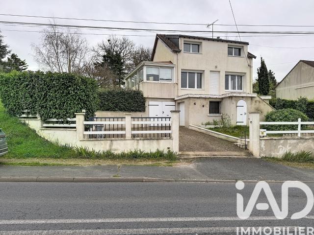 Maison vente à Romorantin-Lanthenay, Montrichard