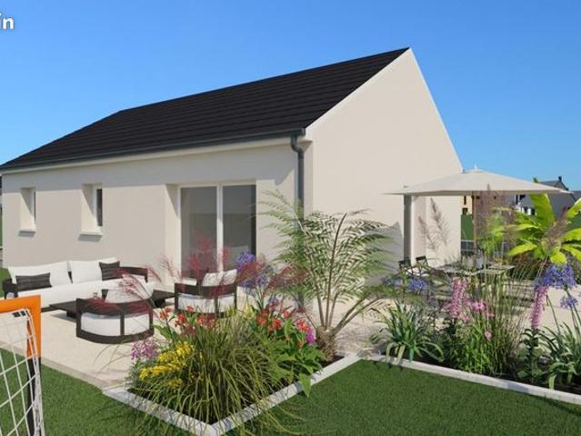 Maison vente à Vouziers, Falaise