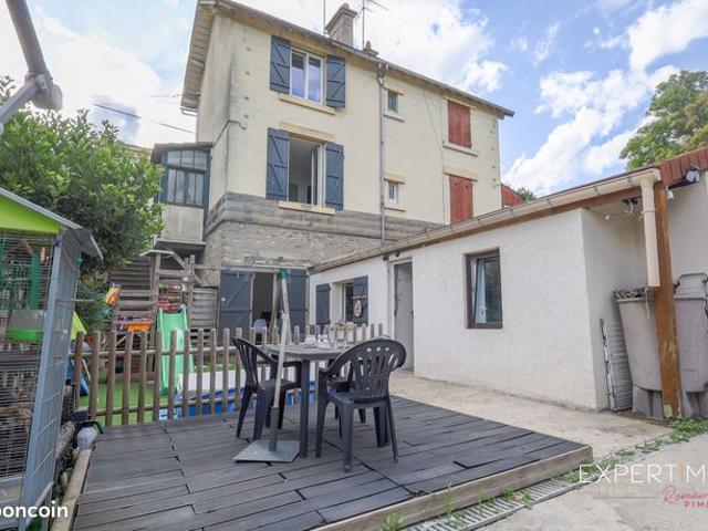 Maison vente à Mantes-la-Jolie, Mantes-la-ville