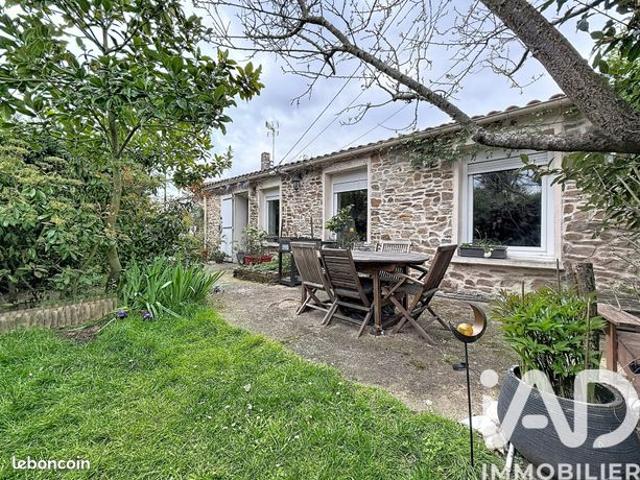 Maison vente à Nantes, Bouguenais