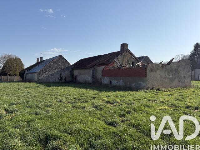 Maison vente à Aulnay-aux-Planches, Val-des-Marais