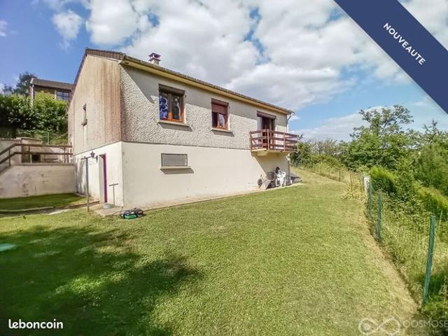 Maison vente à Charleville-Mézières, Rimogne