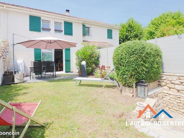 Maison vente à Carrières-sous-poissy