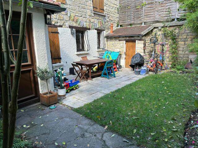 Maison vente à Montesson, Yvelines