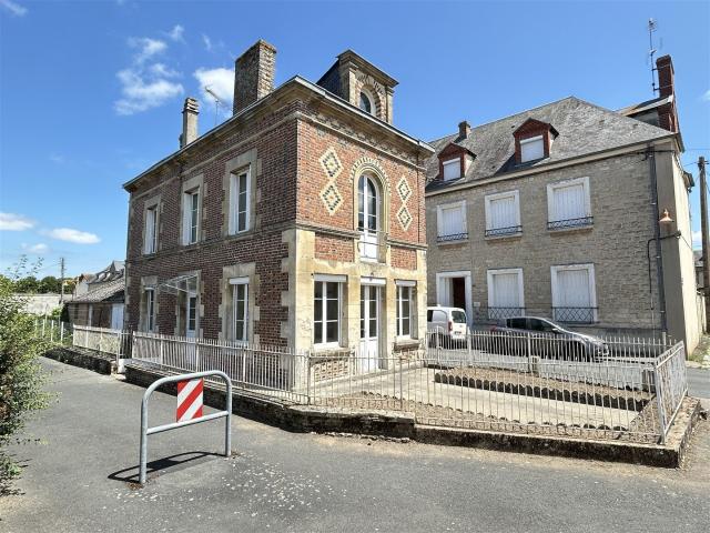Maison vente à Argentan, Trun
