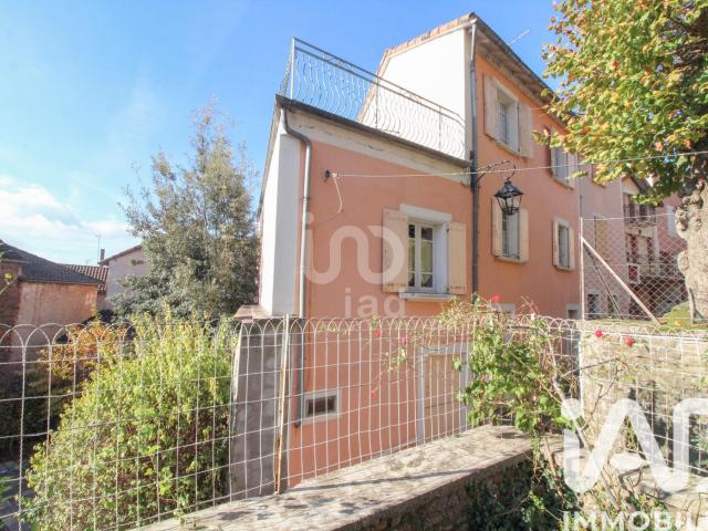 Maison vente à Millau, Broquiès