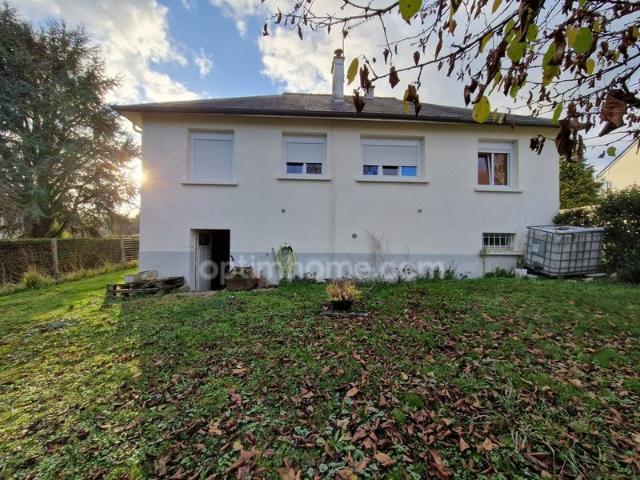 Maison vente à Loches