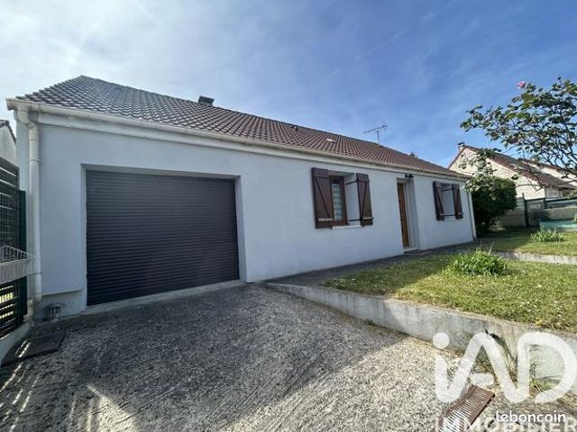 Maison vente à Dreux, Goussainville