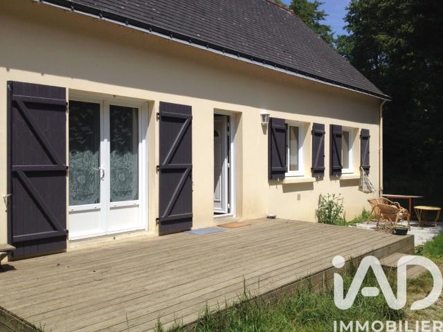Maison vente à Châteaubriant-Ancenis, Guémené-penfao