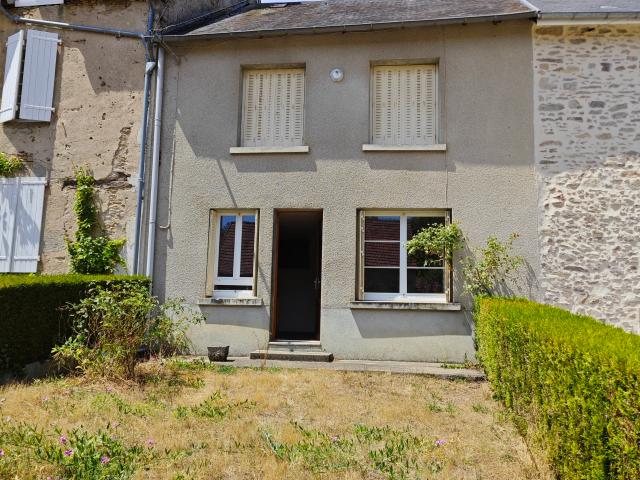 Maison vente à Guéret, La Souterraine