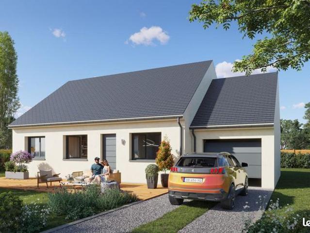 Maison vente à Lorient, Bretagne