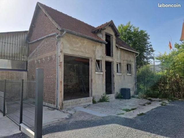 Maison vente à Lisieux