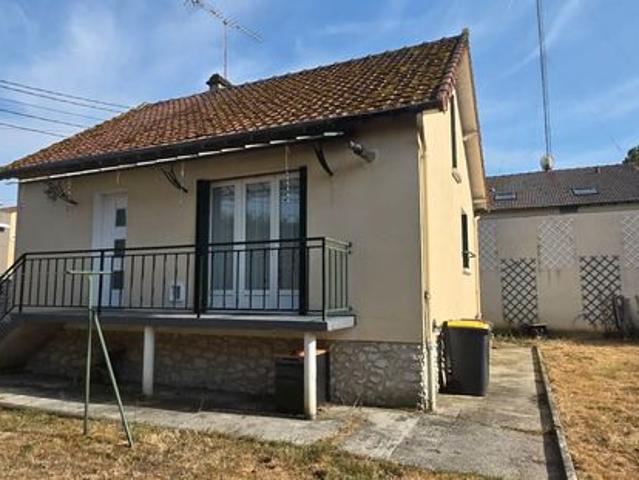 Maison vente à Provins