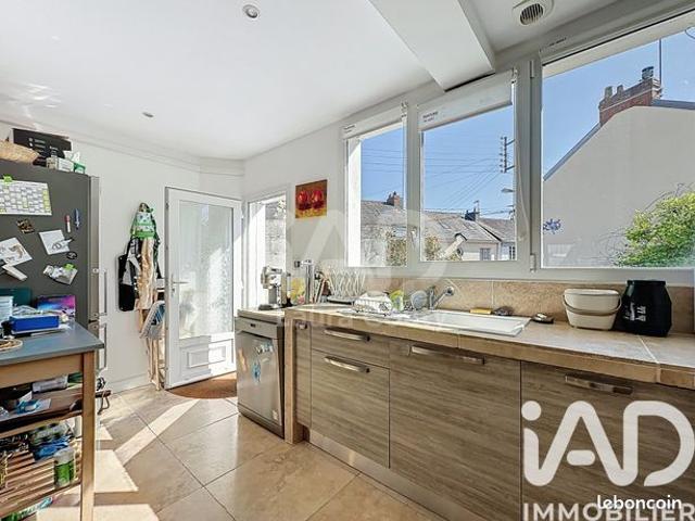 Maison vente à Nantes