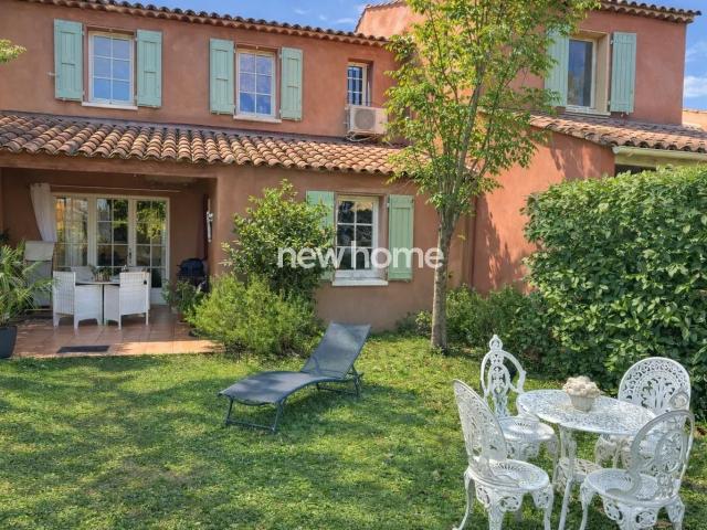 Maison vente à Fayence, Var