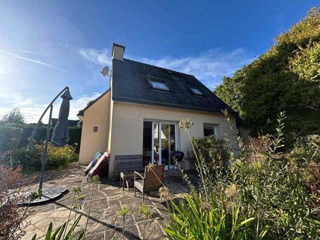Maison location à Kerangorrec, Fouesnant