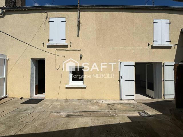 Maison vente à Bressuire, Sainte-verge