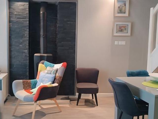 Maison vente à Nantes, Bouguenais