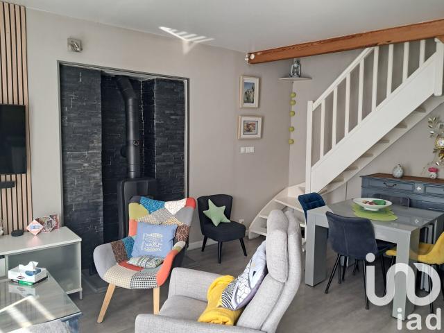 Maison vente à Nantes, Bouguenais