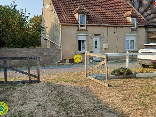 Maison vente à Montluçon, Montvicq