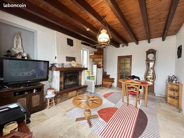 Maison vente à Château-Chinon (Ville), Fours