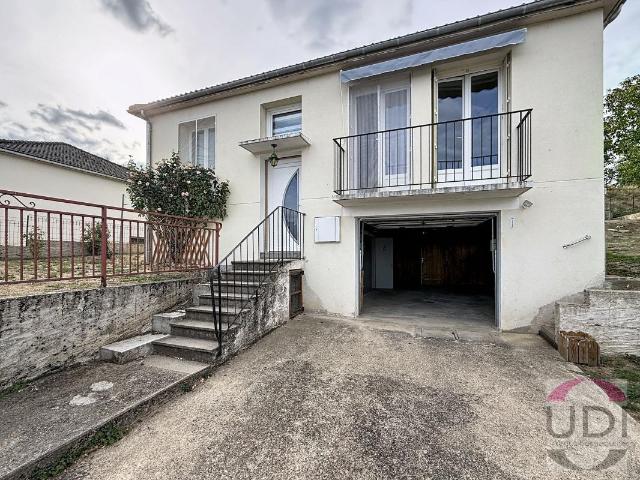 Maison vente à Le Moulin Pointu, Auzances