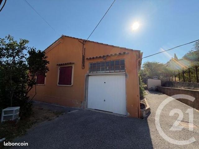 Maison vente à Brignoles