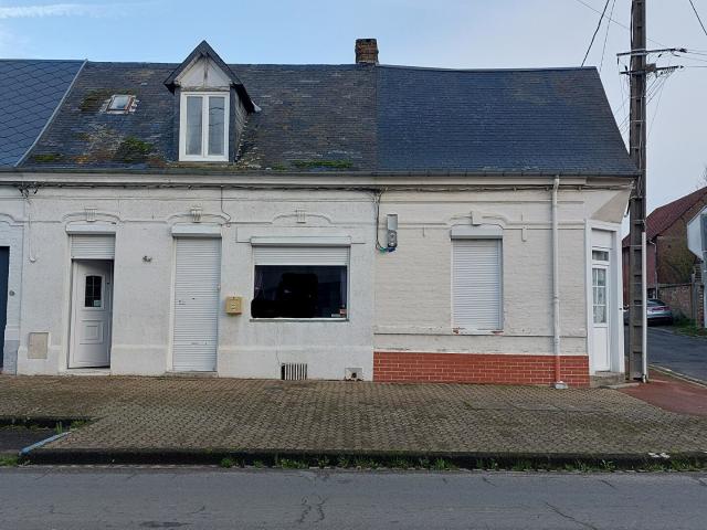 Maison vente à Abbeville, Gamaches