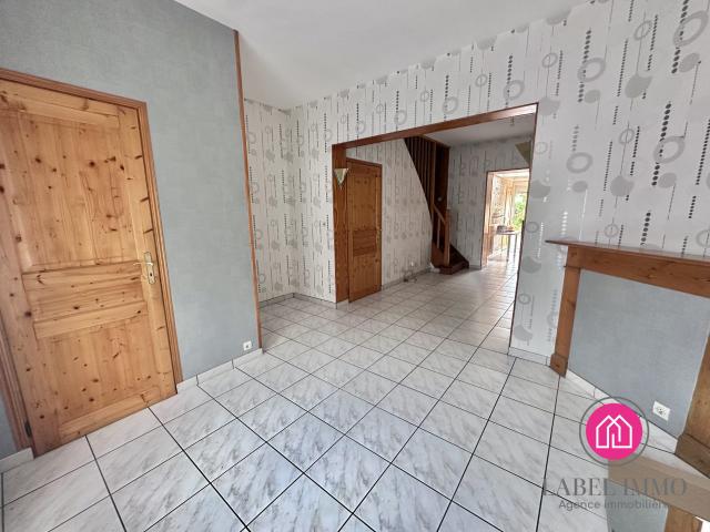 Maison vente à Valenciennes, Prouvy