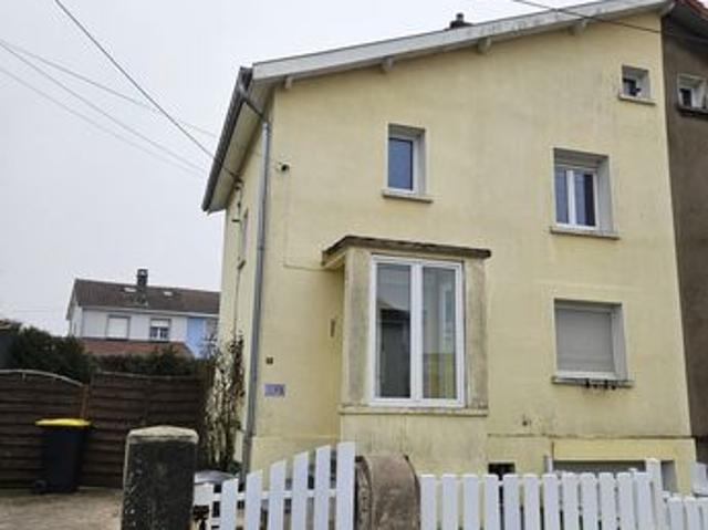 Maison vente à Val-de-Briey, Longwy