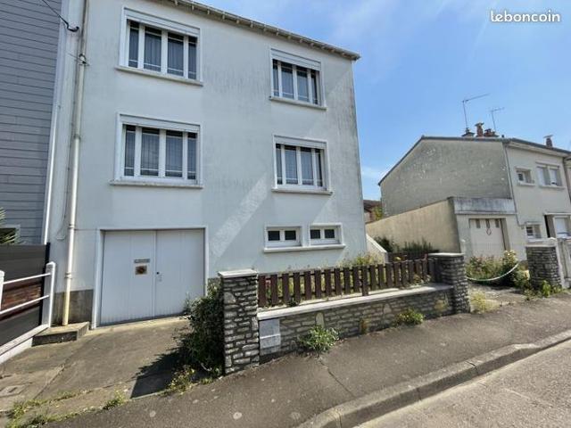 Maison vente à Le Mans