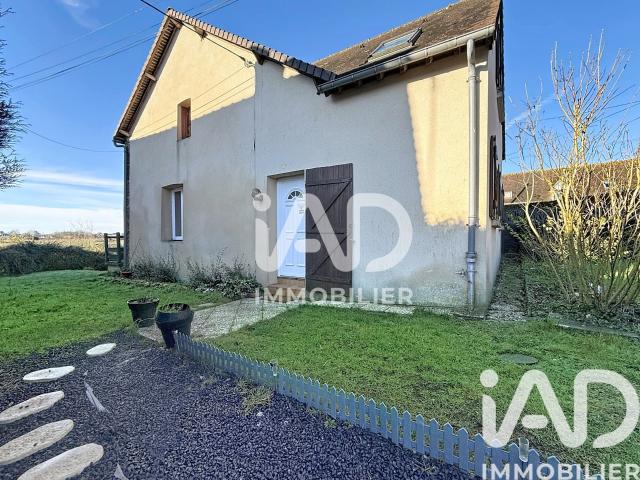 Maison vente à Mortagne-au-Perche, Tourouvre