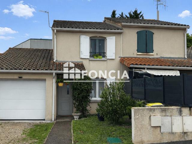 Maison vente à Poitiers, Chasseneuil-du-poitou