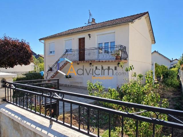 Maison vente à Saint-Amand-Montrond, Cher