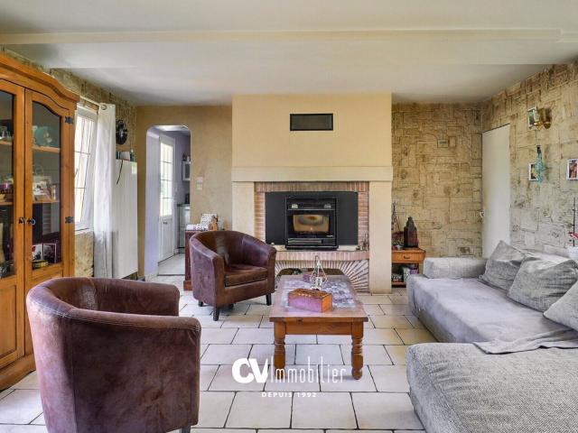 Maison vente à Bernay, Hondouville