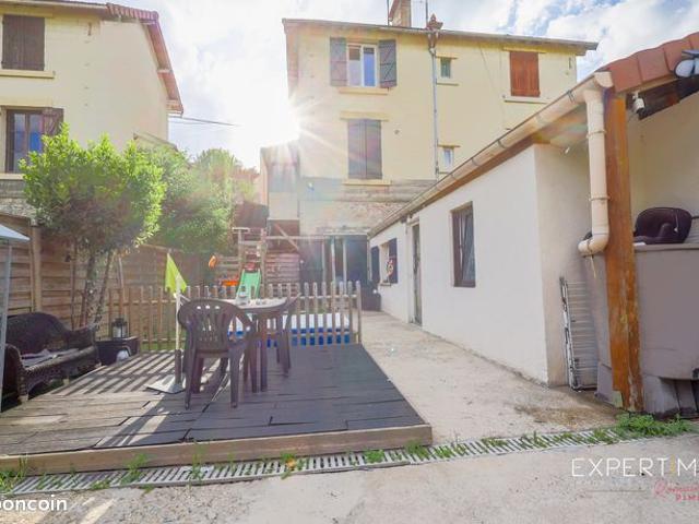 Maison vente à Mantes-la-Jolie, Mantes-la-ville