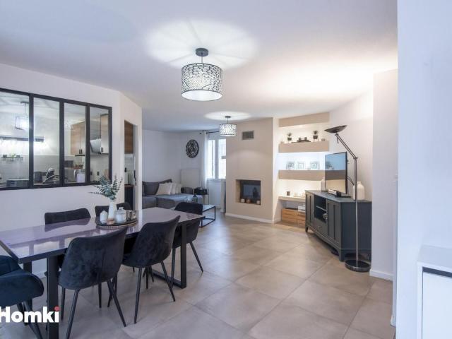 Maison vente à Aix-en-Provence, Les Pennes-mirabeau