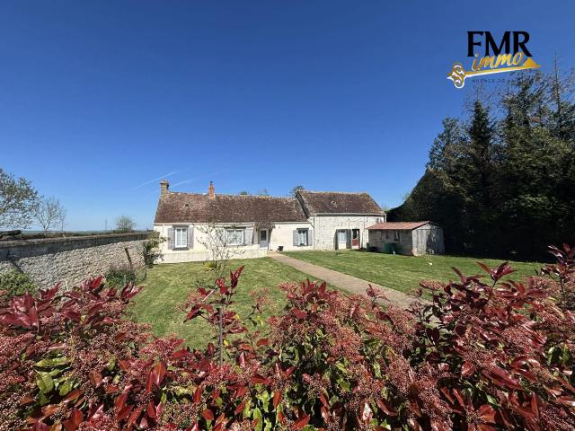 Maison vente à Caen, Fourches