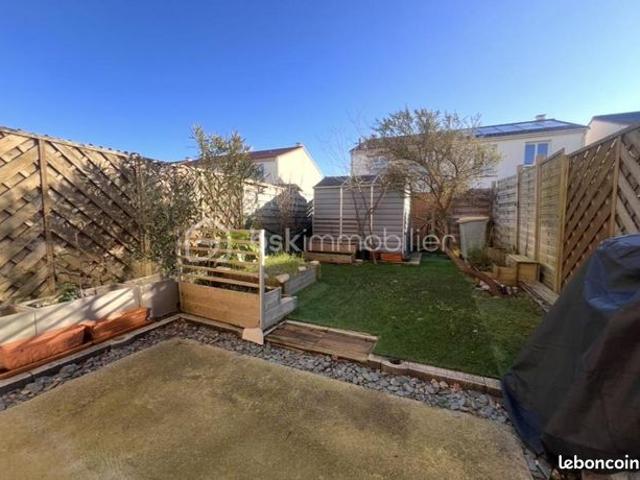 Maison vente à Nantes, Le Pellerin